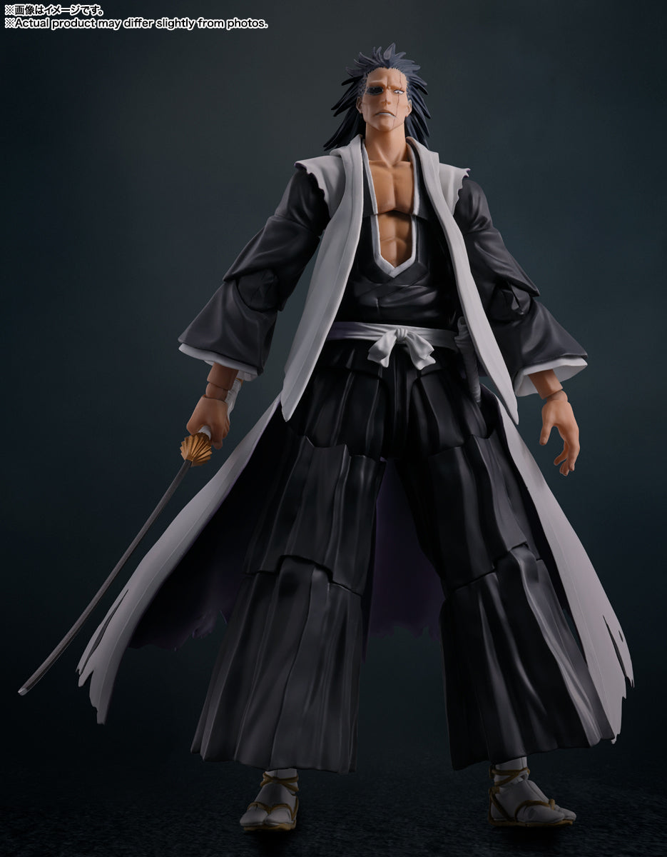 《死神》S.H.Figuarts 朽木露琪亞