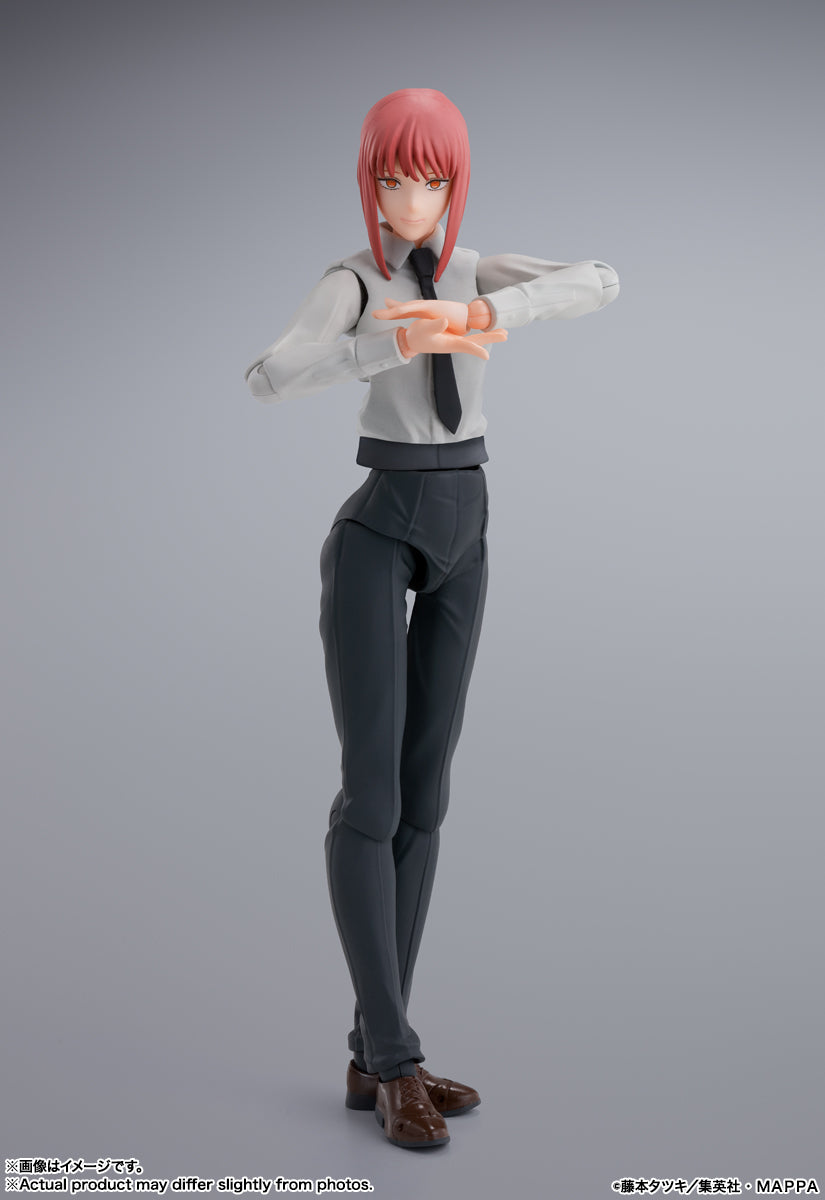 《電鋸人》S.H.Figuarts 馬基瑪
