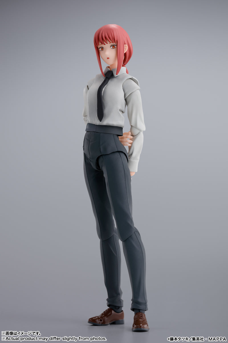 《電鋸人》S.H.Figuarts 馬基瑪
