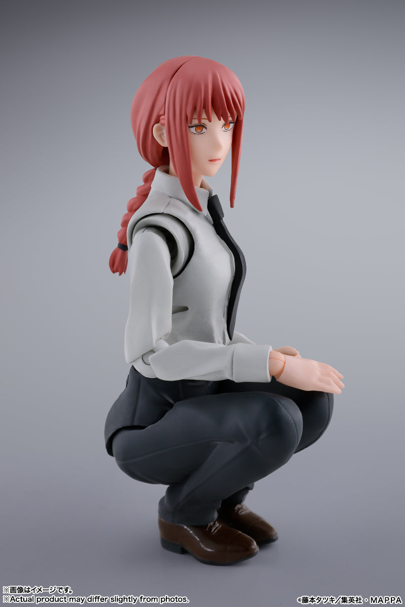 《電鋸人》S.H.Figuarts 馬基瑪