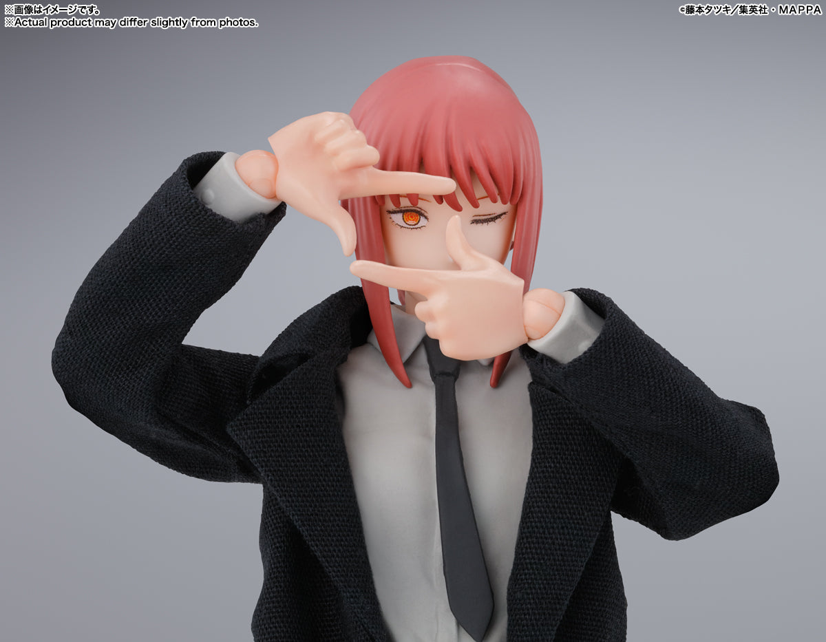 《電鋸人》S.H.Figuarts 馬基瑪