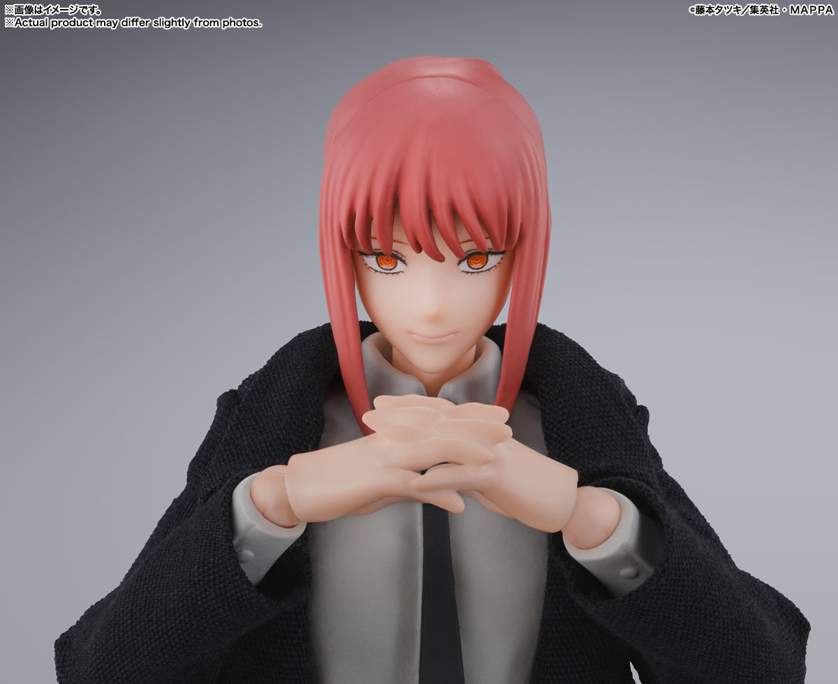 《電鋸人》S.H.Figuarts 馬基瑪