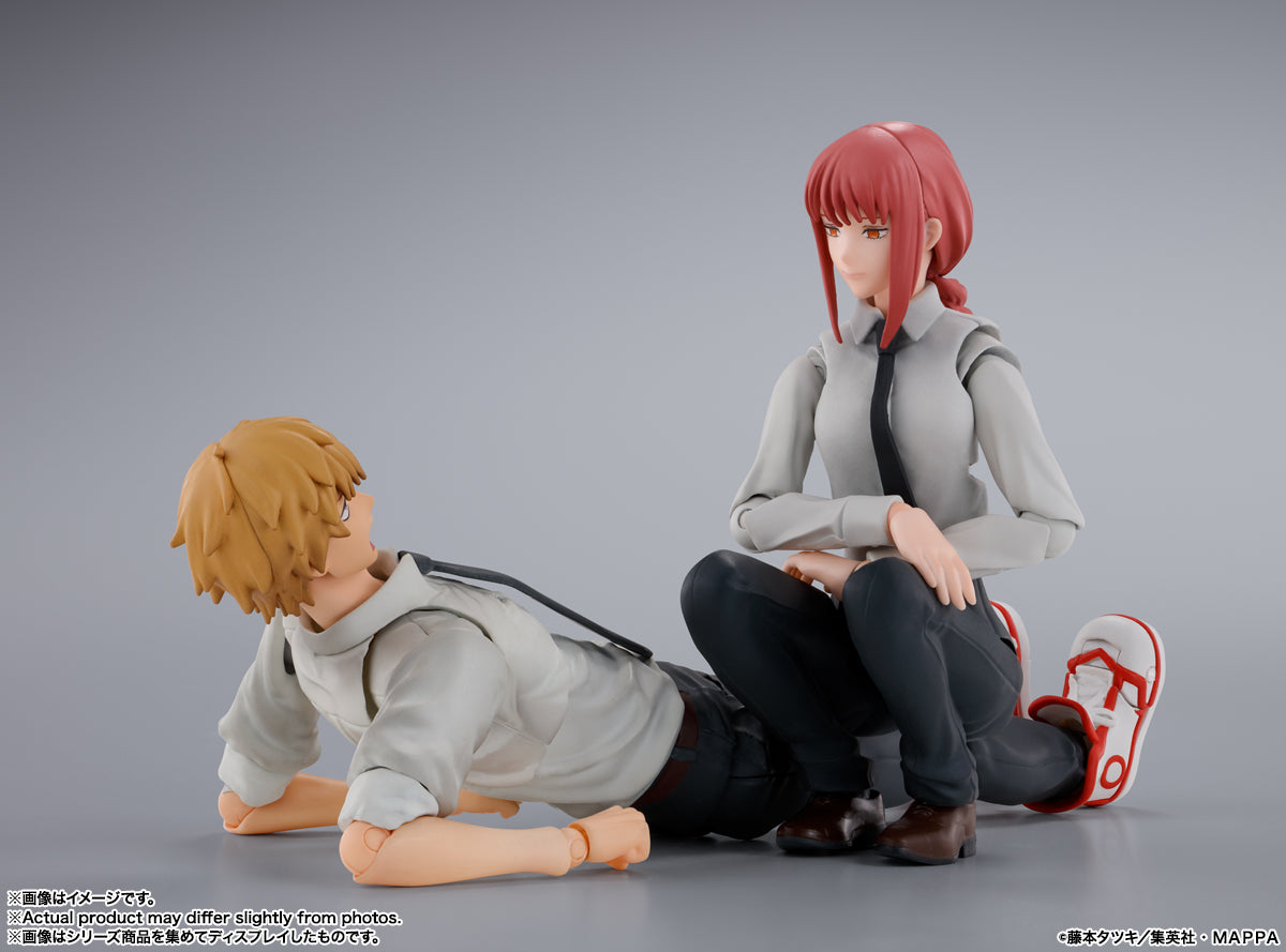 《電鋸人》S.H.Figuarts 馬基瑪