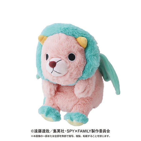 《間諜過家家》_奮鬥者 奇美拉先生