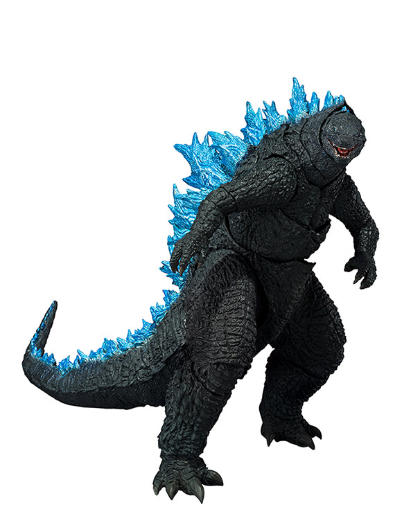 《哥斯拉》_S.H.MonsterArts 哥斯拉 來自《哥斯拉 x 金剛:新帝國》(2024)