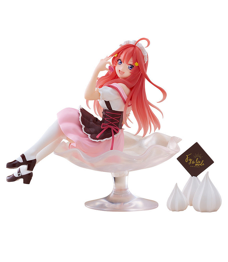 《五等分的新娘》∽_TENITOL Fig a la mode 五月 -> 《五等分的新娘》∽_TENITOL 無花果時尚 五月