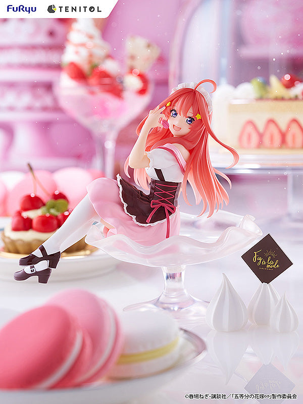 《五等分的新娘》∽_TENITOL Fig a la mode 五月 -> 《五等分的新娘》∽_TENITOL 無花果時尚 五月