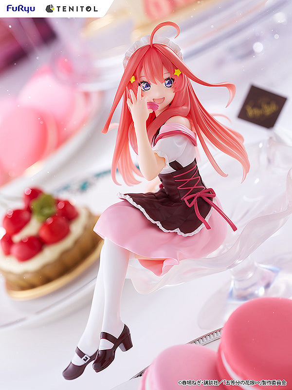 《五等分的新娘》∽_TENITOL Fig a la mode 五月 -> 《五等分的新娘》∽_TENITOL 無花果時尚 五月