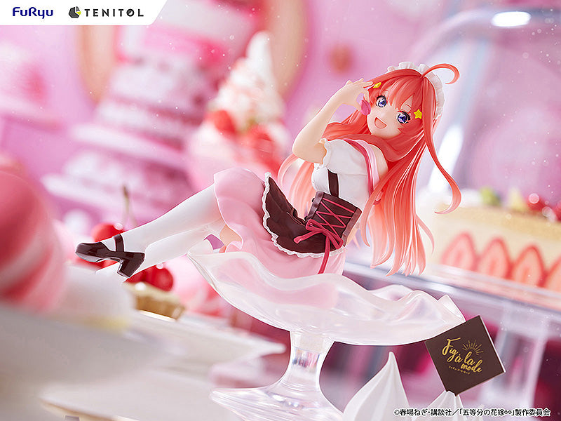 《五等分的新娘》∽_TENITOL Fig a la mode 五月 -> 《五等分的新娘》∽_TENITOL 無花果時尚 五月