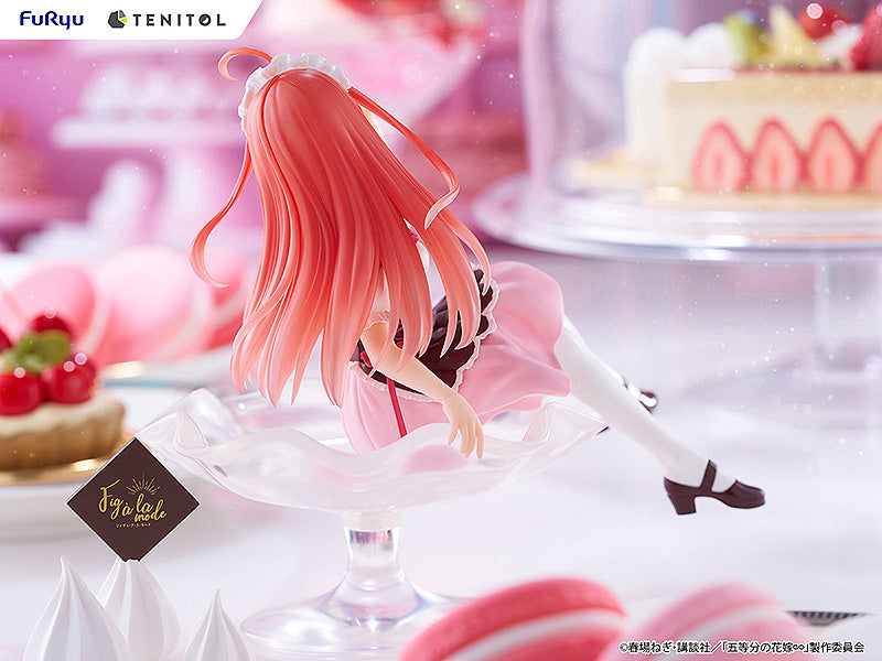 《五等分的新娘》∽_TENITOL Fig a la mode 五月 -> 《五等分的新娘》∽_TENITOL 無花果時尚 五月