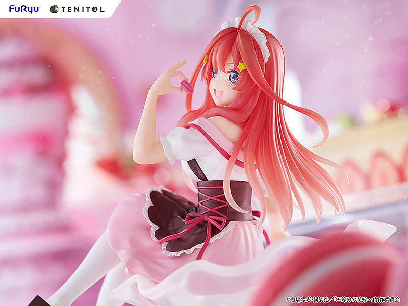 《五等分的新娘》∽_TENITOL Fig a la mode 五月 -> 《五等分的新娘》∽_TENITOL 無花果時尚 五月