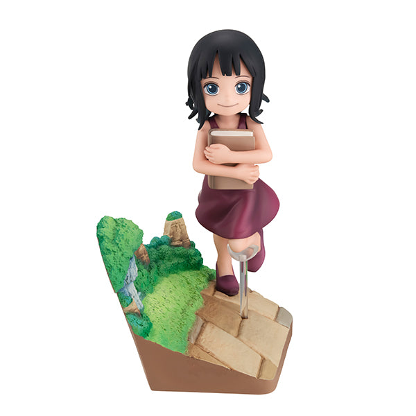 ONE PIECE G.E.M.系列 妮可·羅賓 RUN!RUN!RUN!