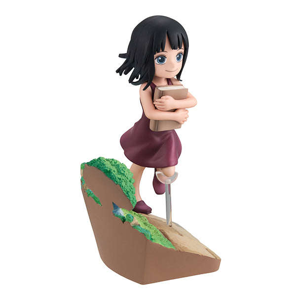 ONE PIECE G.E.M.系列 妮可·羅賓 RUN!RUN!RUN!