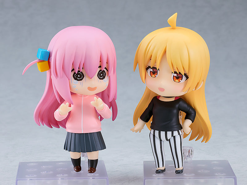 孤獨的搖滾手辦! ねんどろいど 伊地知星歌
