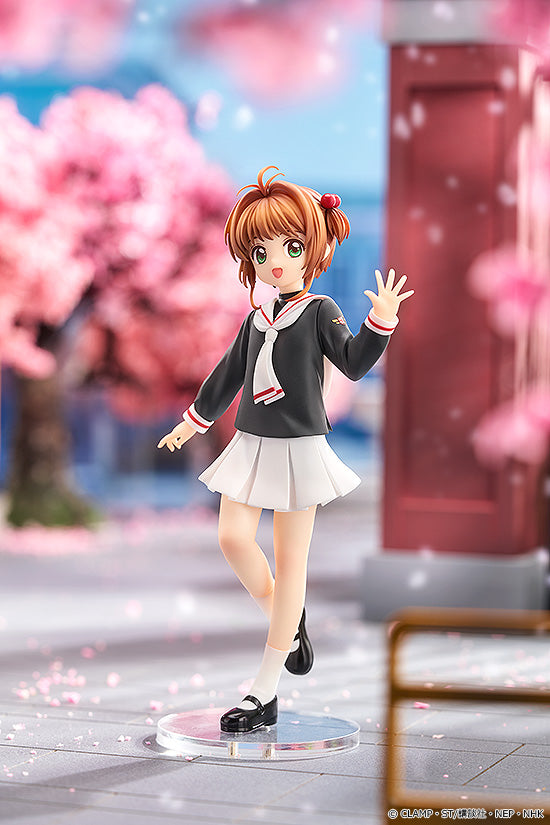 《魔卡少女櫻》烏鴉卡片篇_POP UP PARADE 木之本櫻