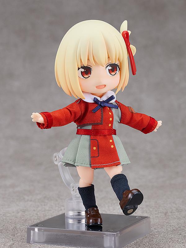 《莉可麗絲》角色扮演服裝套裝 錦木千束
