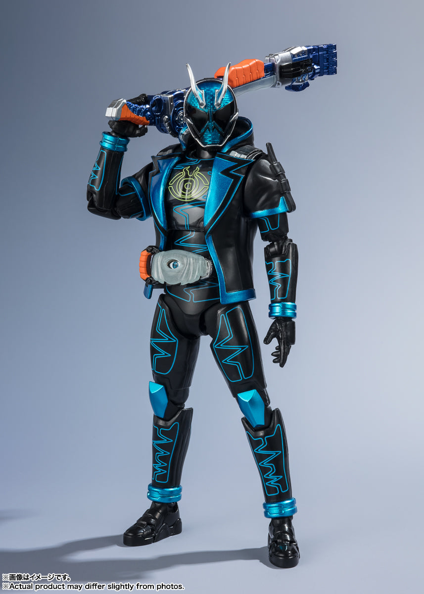 假面騎士_S.H.Figuarts 假面騎士斯佩克特 平成世代版