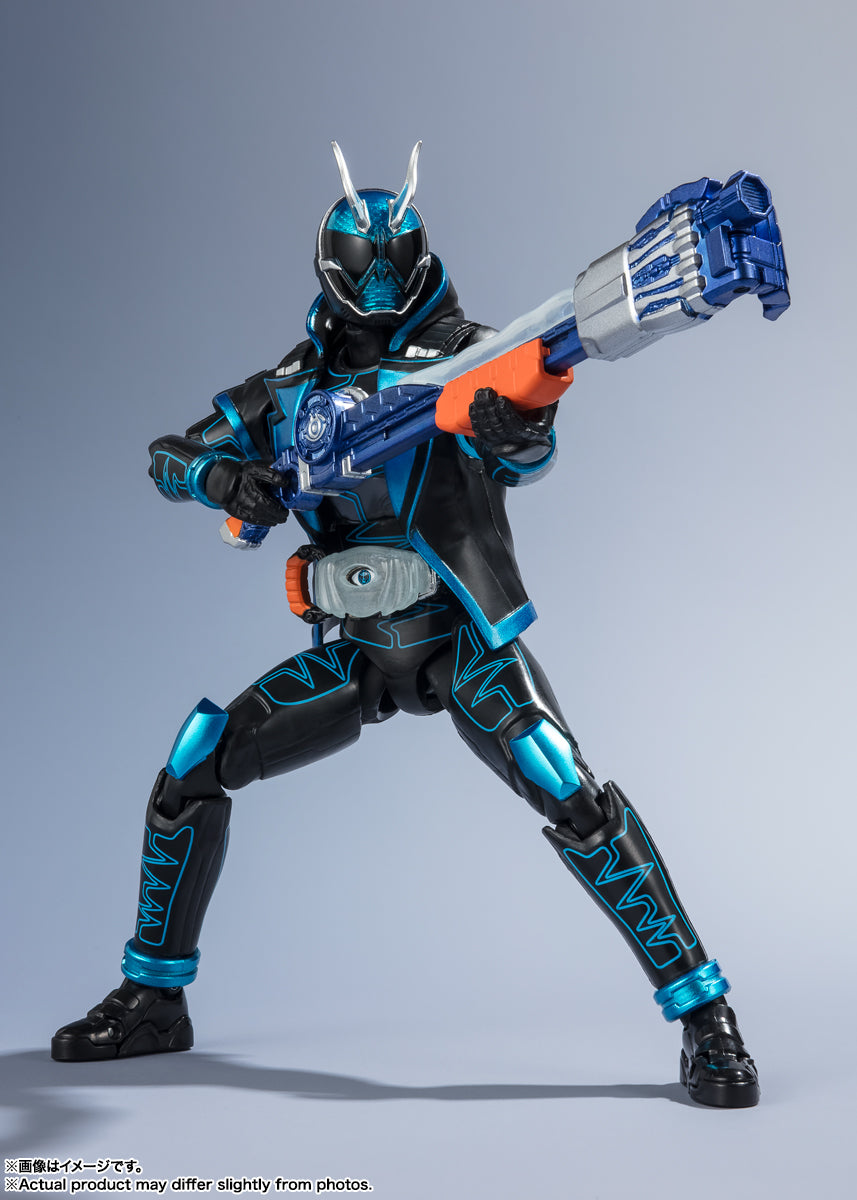 假面騎士_S.H.Figuarts 假面騎士斯佩克特 平成世代版