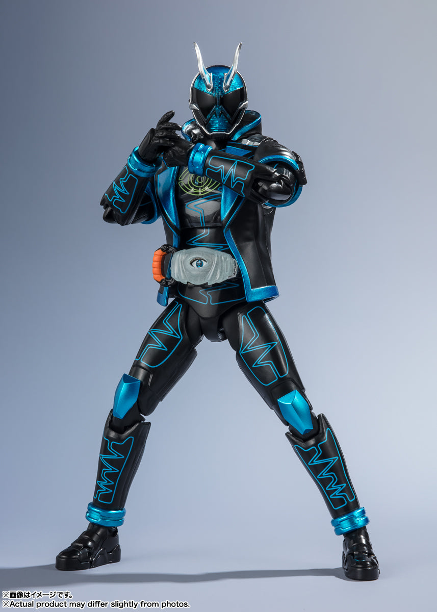 假面騎士_S.H.Figuarts 假面騎士斯佩克特 平成世代版