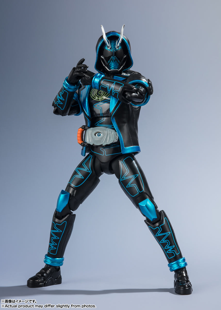 假面騎士_S.H.Figuarts 假面騎士斯佩克特 平成世代版