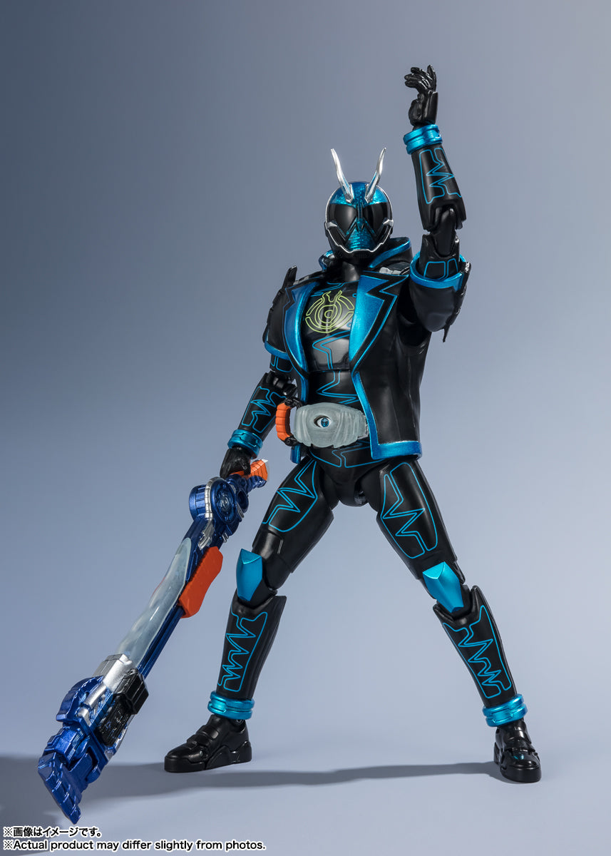 假面騎士_S.H.Figuarts 假面騎士斯佩克特 平成世代版