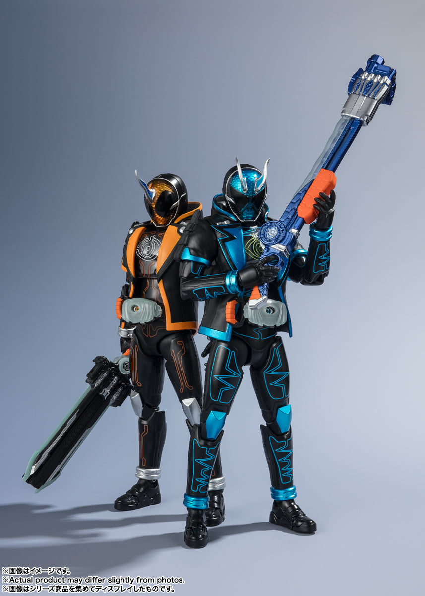 假面騎士_S.H.Figuarts 假面騎士斯佩克特 平成世代版