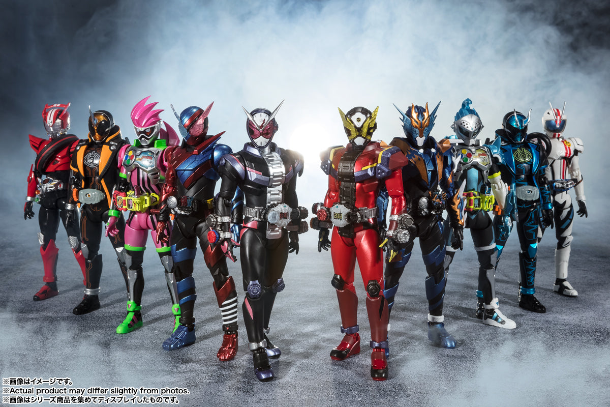 假面騎士_S.H.Figuarts 假面騎士斯佩克特 平成世代版