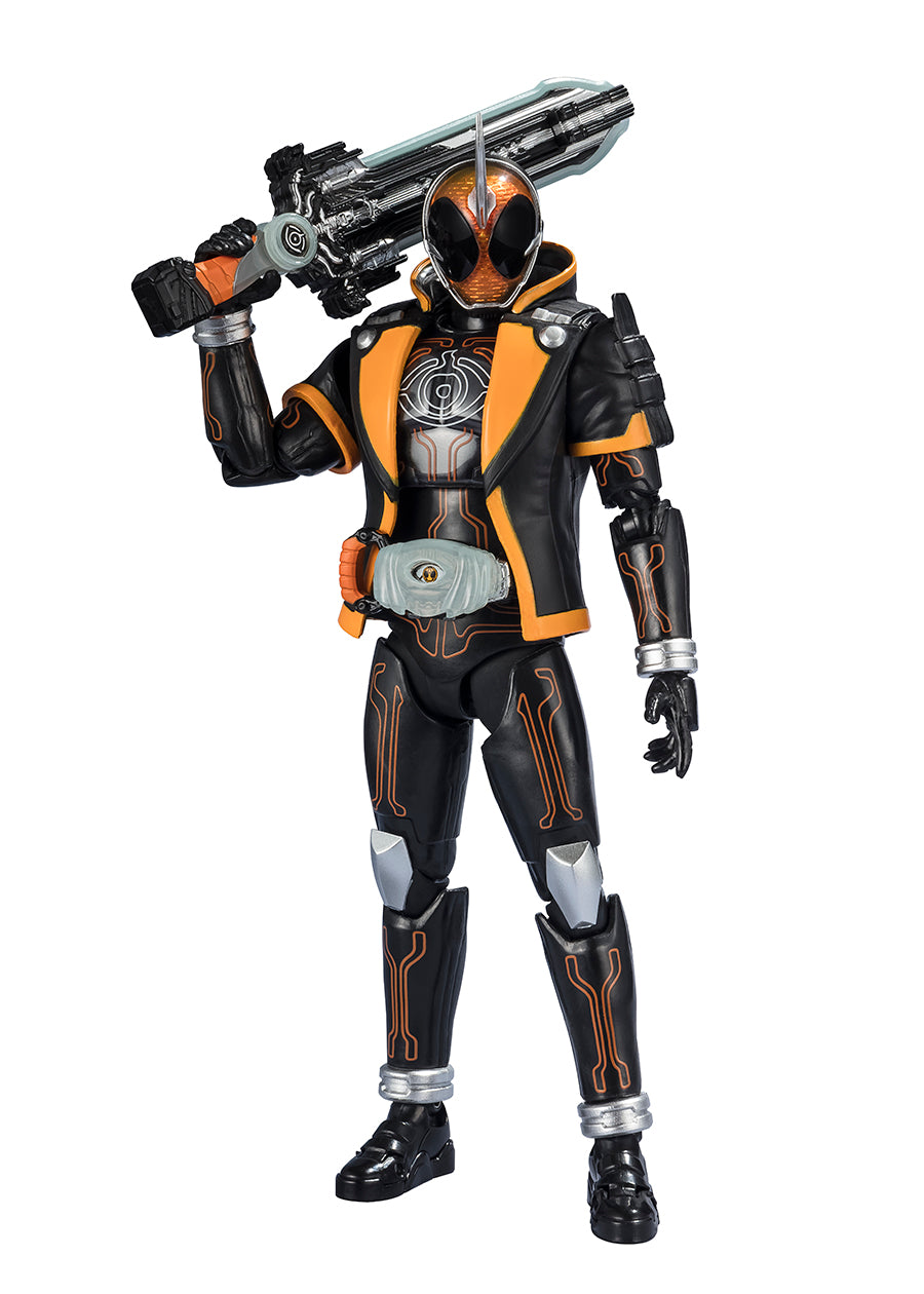 假面騎士_S.H.Figuarts 假面騎士幽靈 我的靈魂 平成世代版