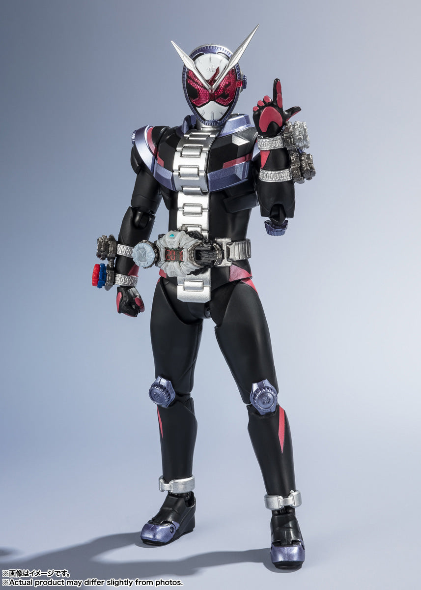 假面騎士_S.H.Figuarts 假面騎士時王 平成世代版