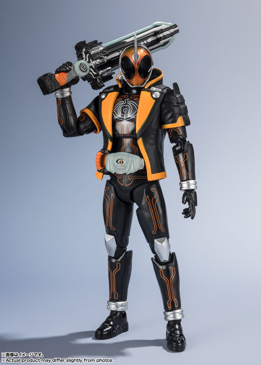 假面騎士_S.H.Figuarts 假面騎士幽靈 我的靈魂 平成世代版
