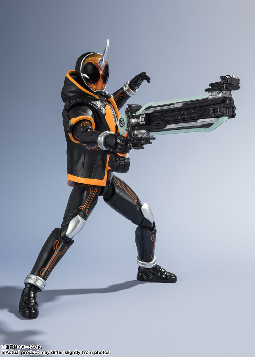 假面騎士_S.H.Figuarts 假面騎士幽靈 我的靈魂 平成世代版