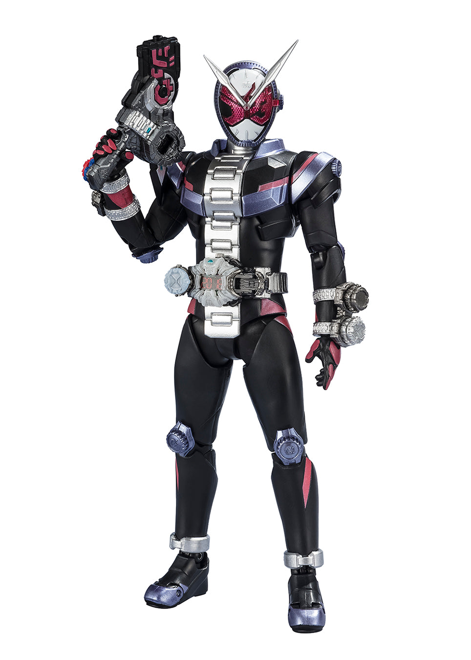 假面騎士_S.H.Figuarts 假面騎士時王 平成世代版