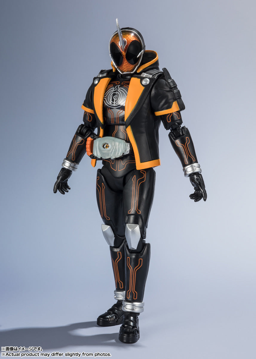 假面騎士_S.H.Figuarts 假面騎士幽靈 我的靈魂 平成世代版