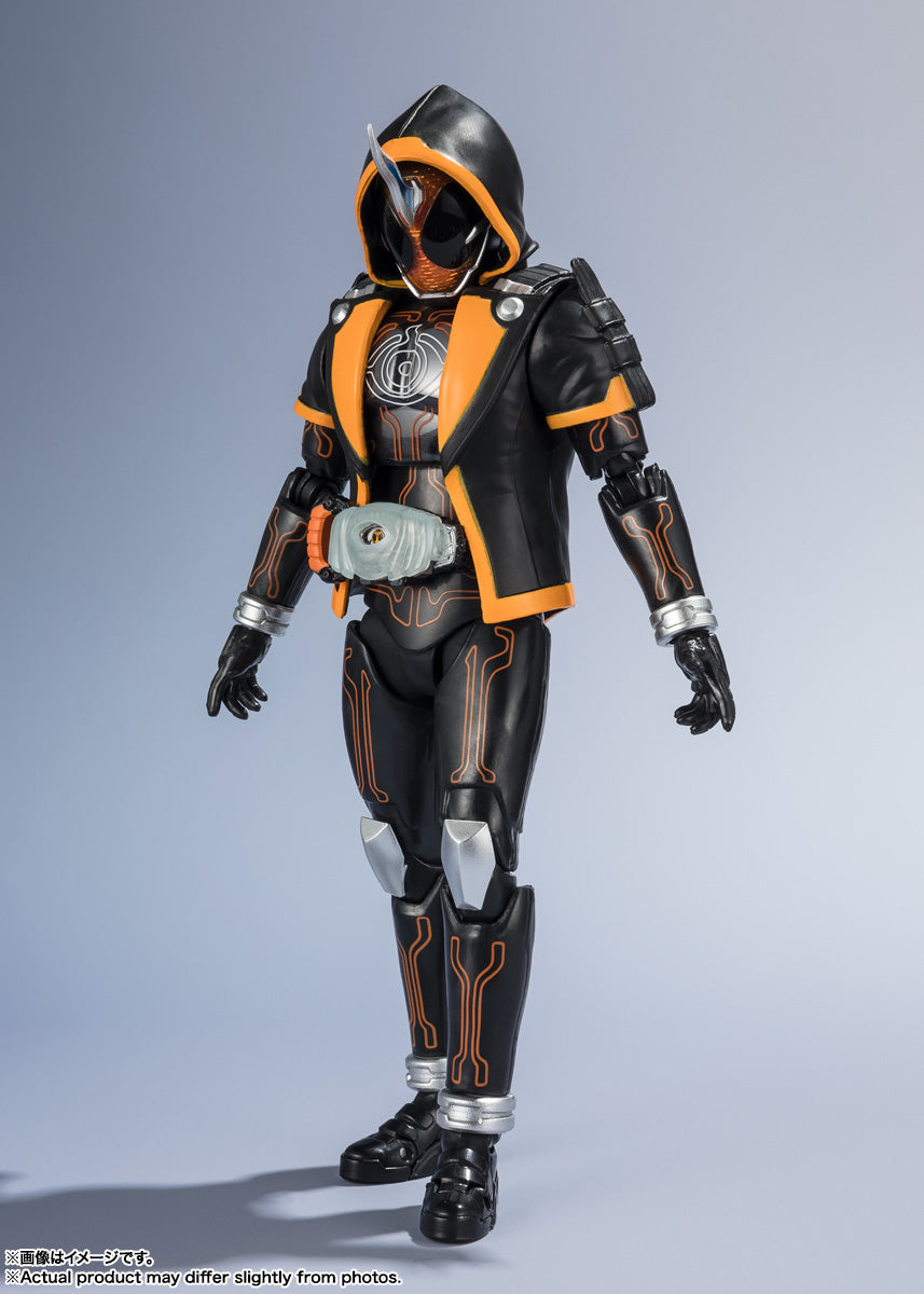 假面騎士_S.H.Figuarts 假面騎士幽靈 我的靈魂 平成世代版
