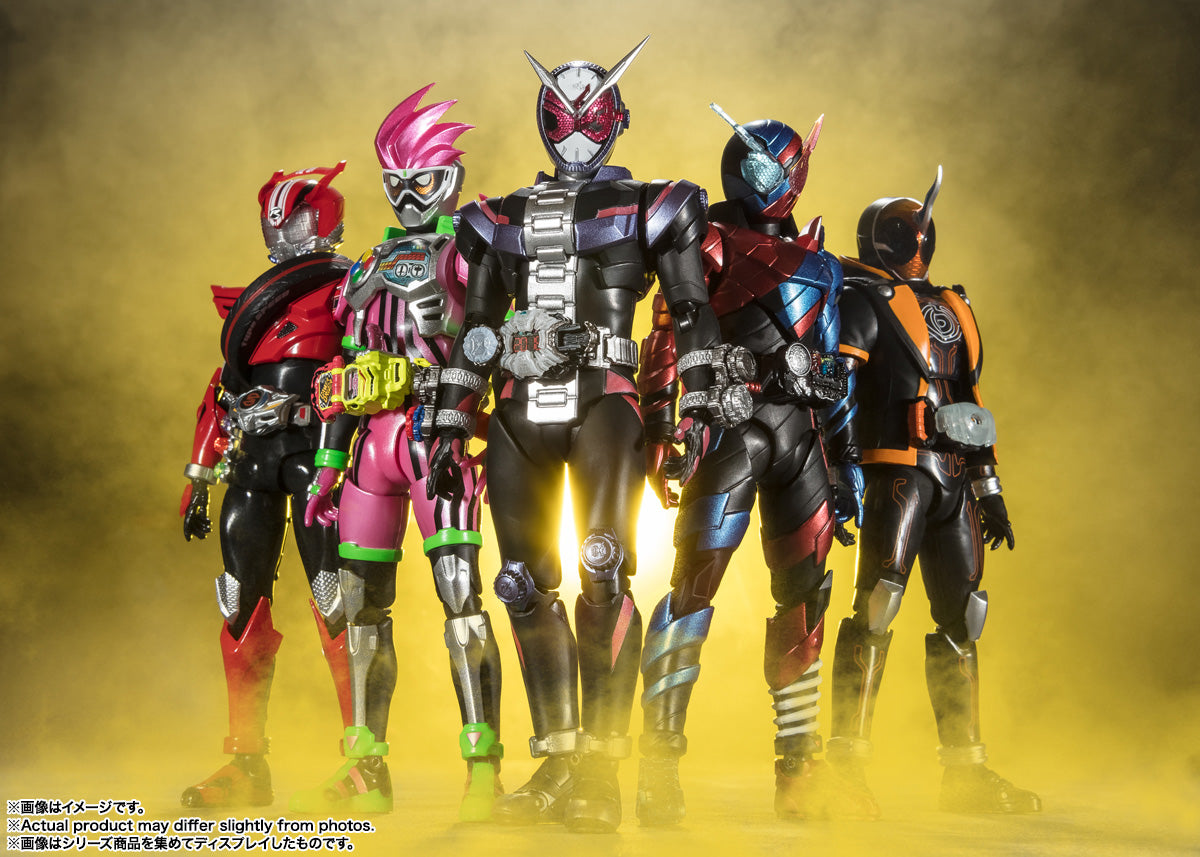 假面騎士_S.H.Figuarts 假面騎士幽靈 我的靈魂 平成世代版