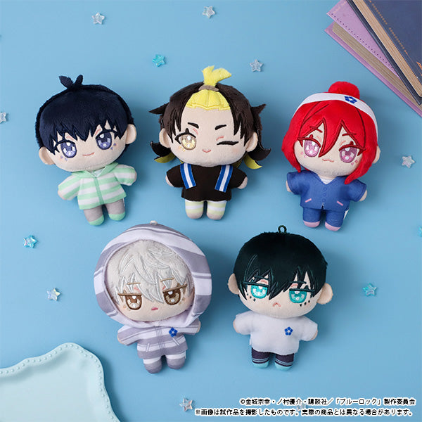 《藍色監獄》毛絨玩具/潔世一