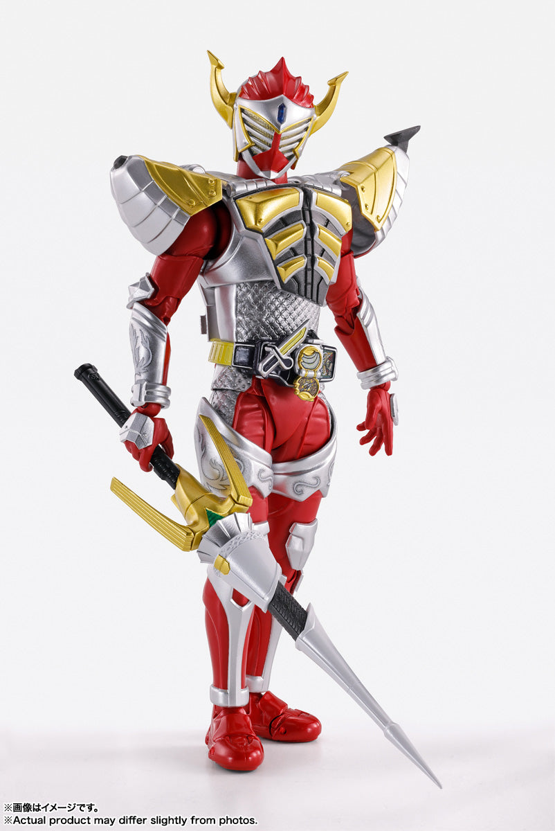S.H.Figuarts真骨雕製法 假面騎士巴隆 香蕉武裝