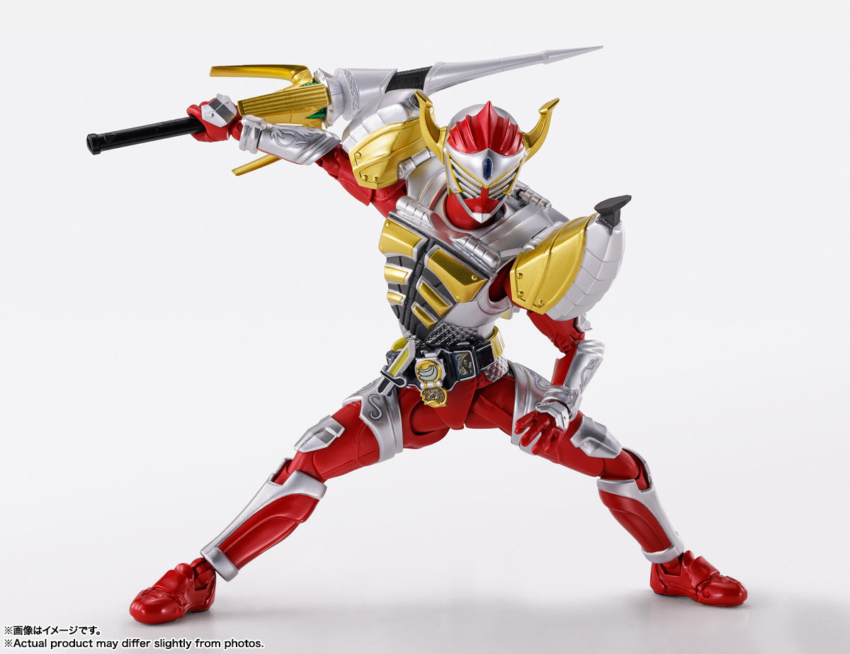 S.H.Figuarts真骨雕製法 假面騎士巴隆 香蕉武裝
