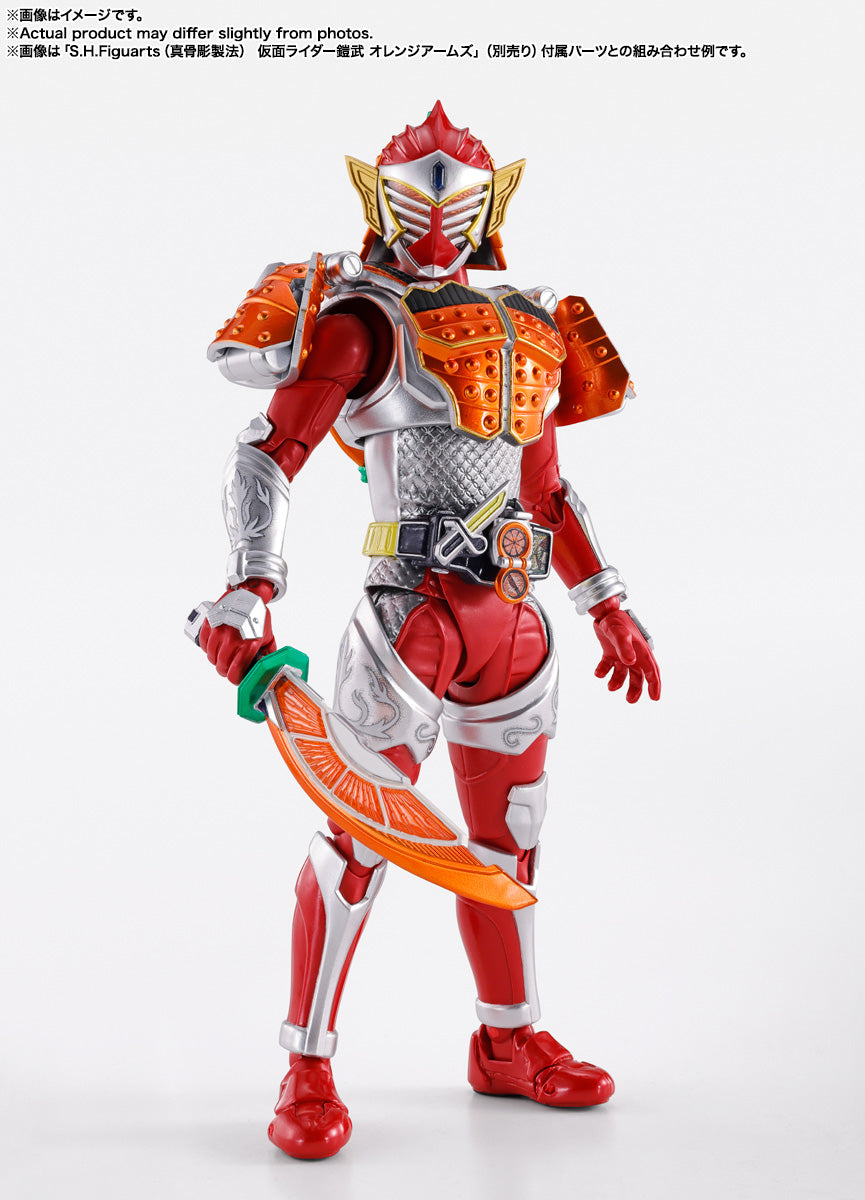 S.H.Figuarts真骨雕製法 假面騎士巴隆 香蕉武裝