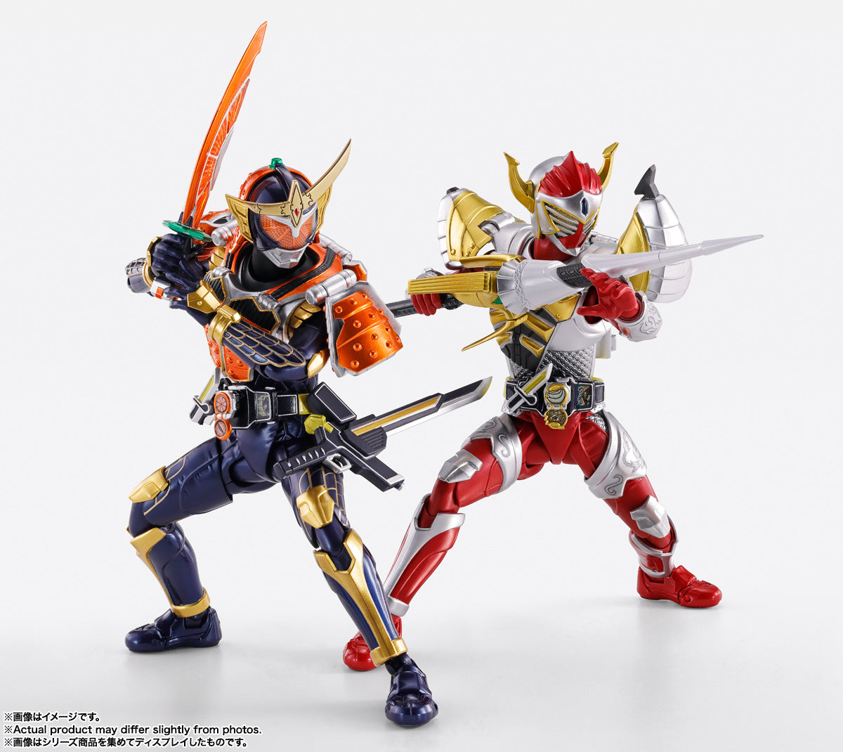 S.H.Figuarts真骨雕製法 假面騎士巴隆 香蕉武裝