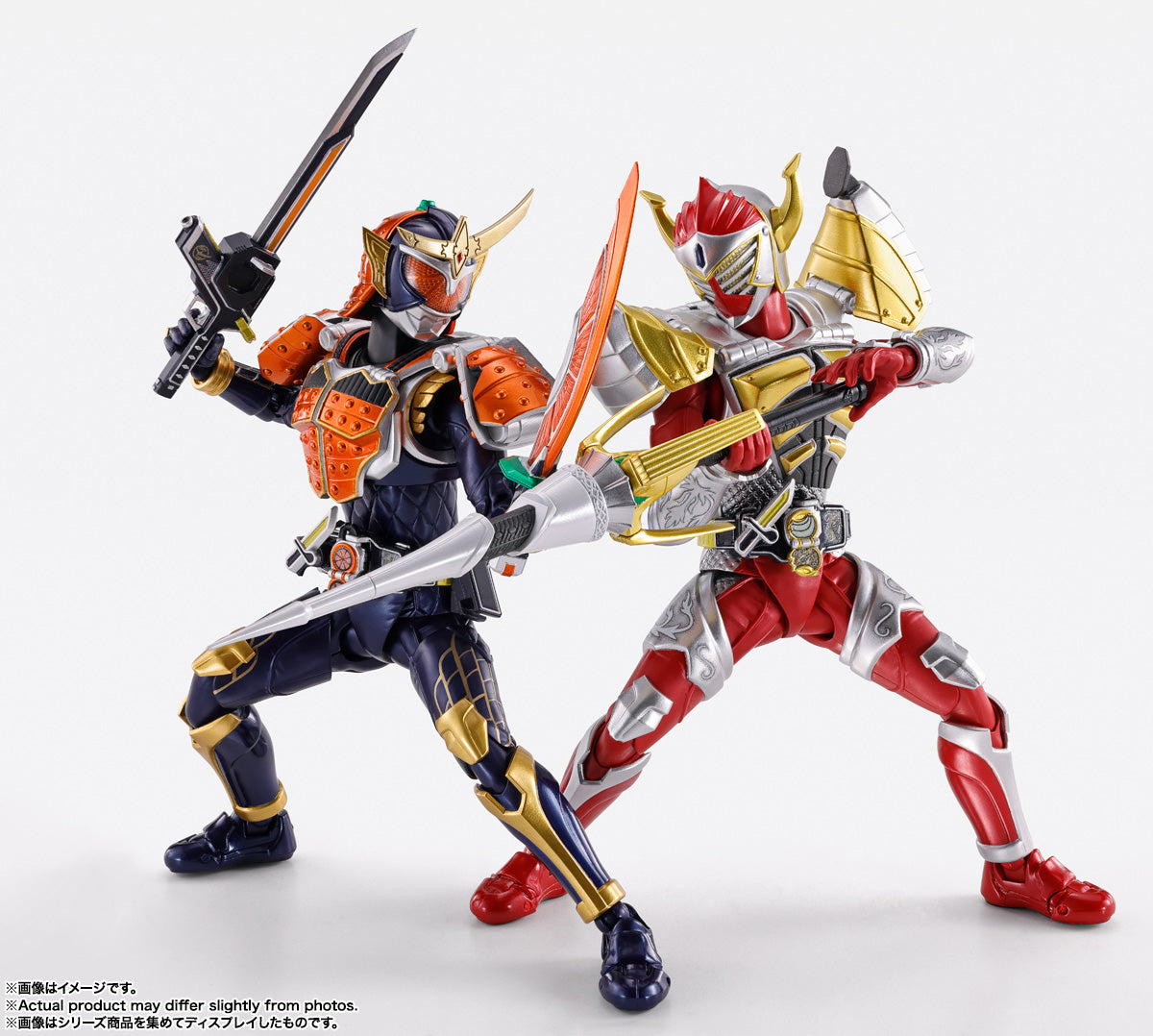 S.H.Figuarts真骨雕製法 假面騎士巴隆 香蕉武裝