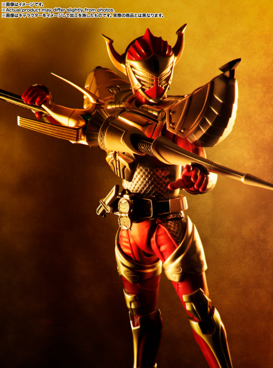 S.H.Figuarts真骨雕製法 假面騎士巴隆 香蕉武裝