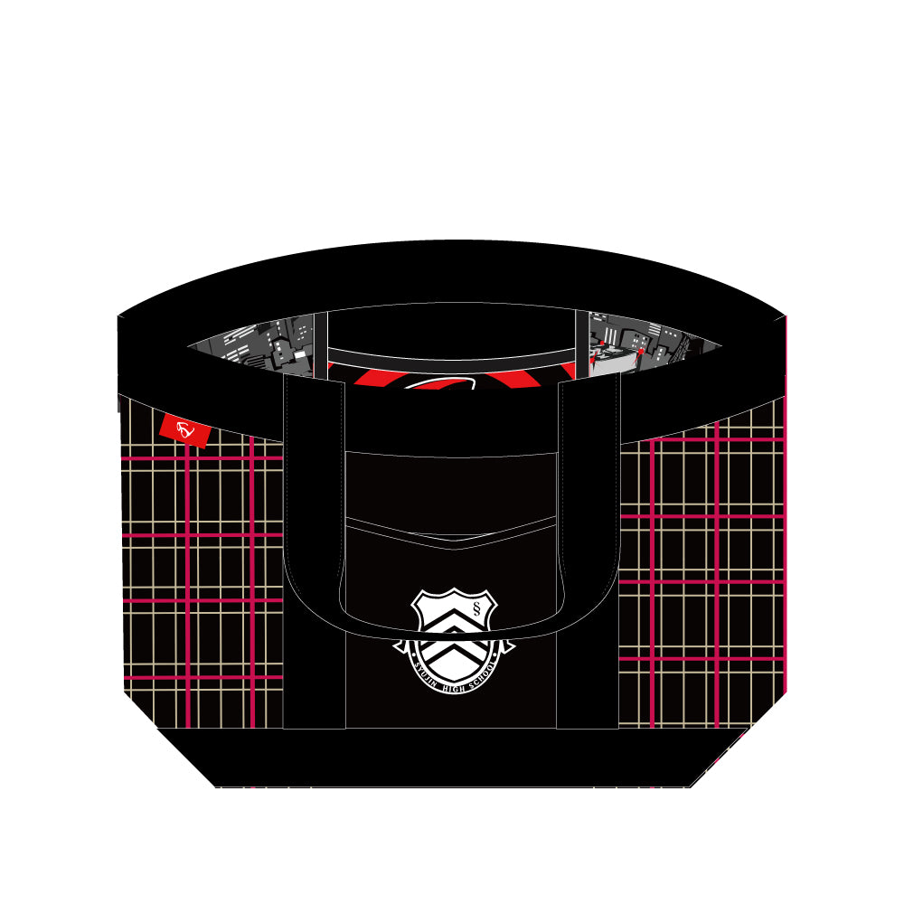 Persona 5 The Royal 制服設計 托特包