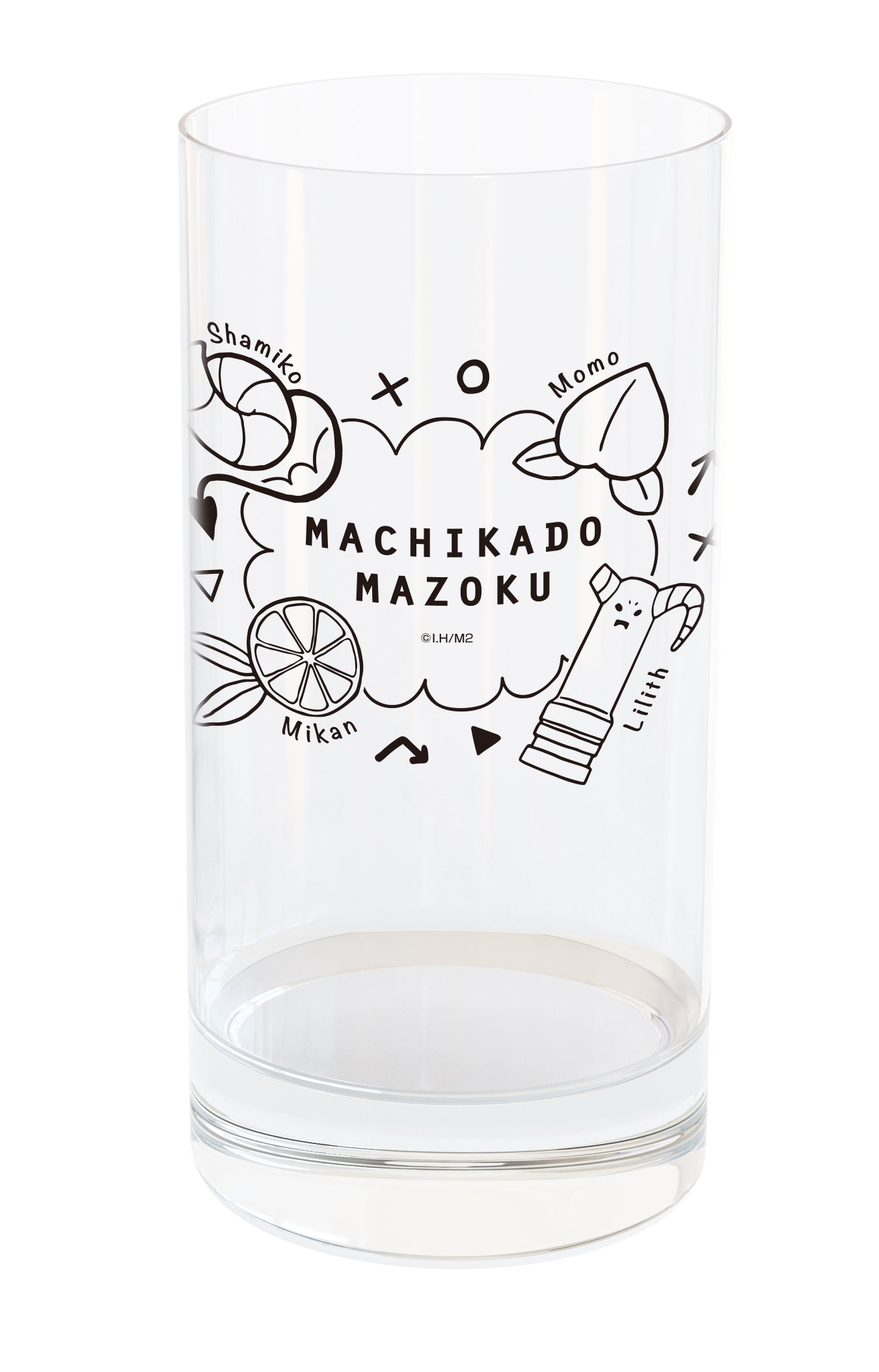 《街角魔族》2號街_玻璃