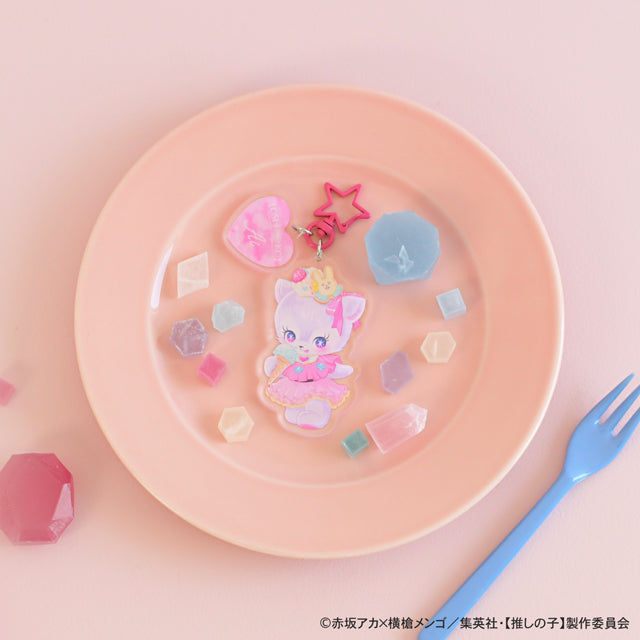 《我推的孩子》MAKI聯名 大號亞克力鑰匙扣愛