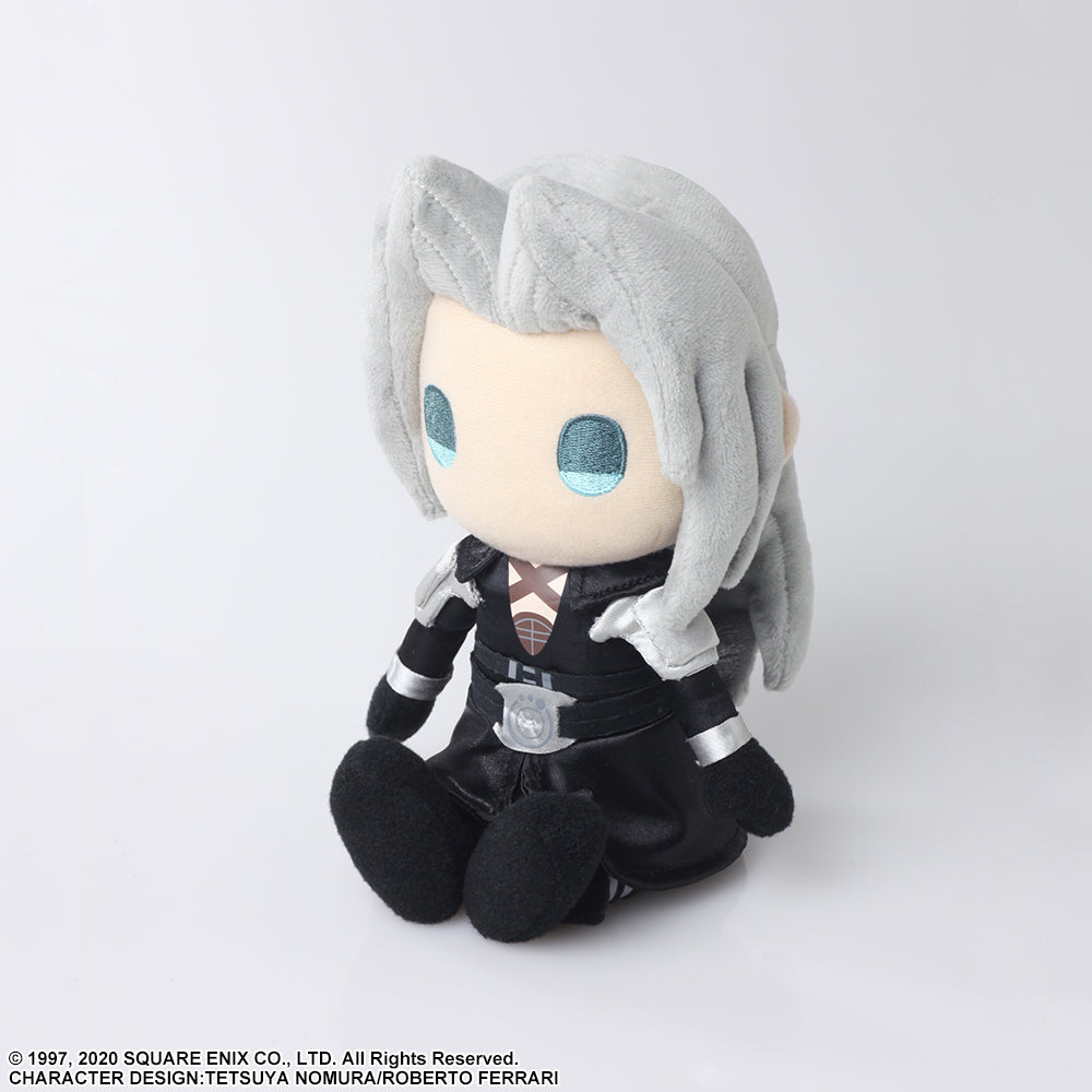 【再】最終幻想VII 重製版_毛絨玩具<塞菲羅斯>