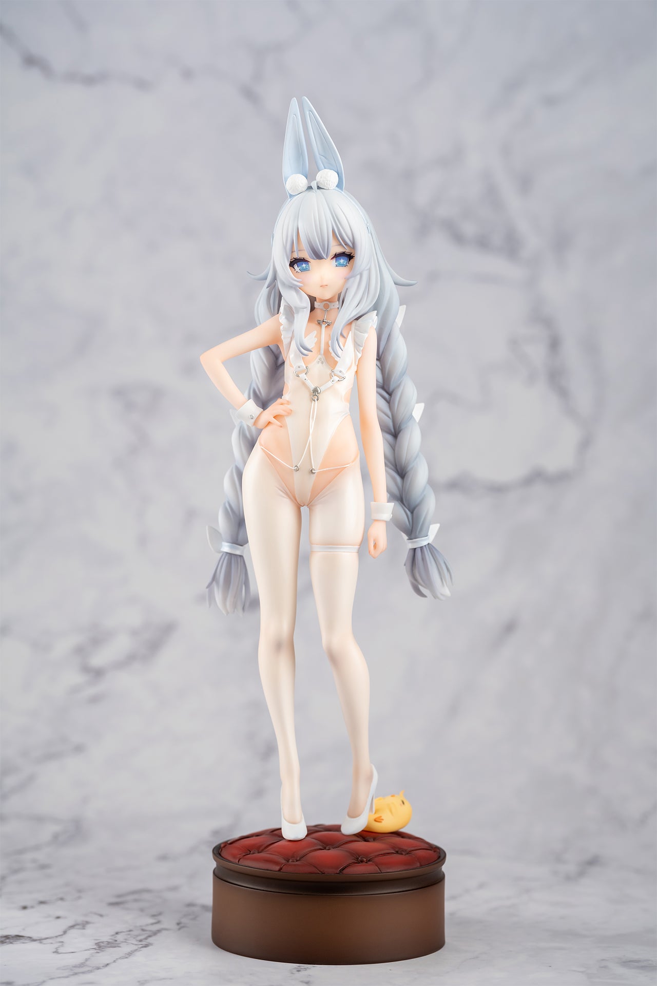 《碧藍航線》- 勒馬爾晝寢愛好者拉皮努 VER. 1/6 完成品手辦