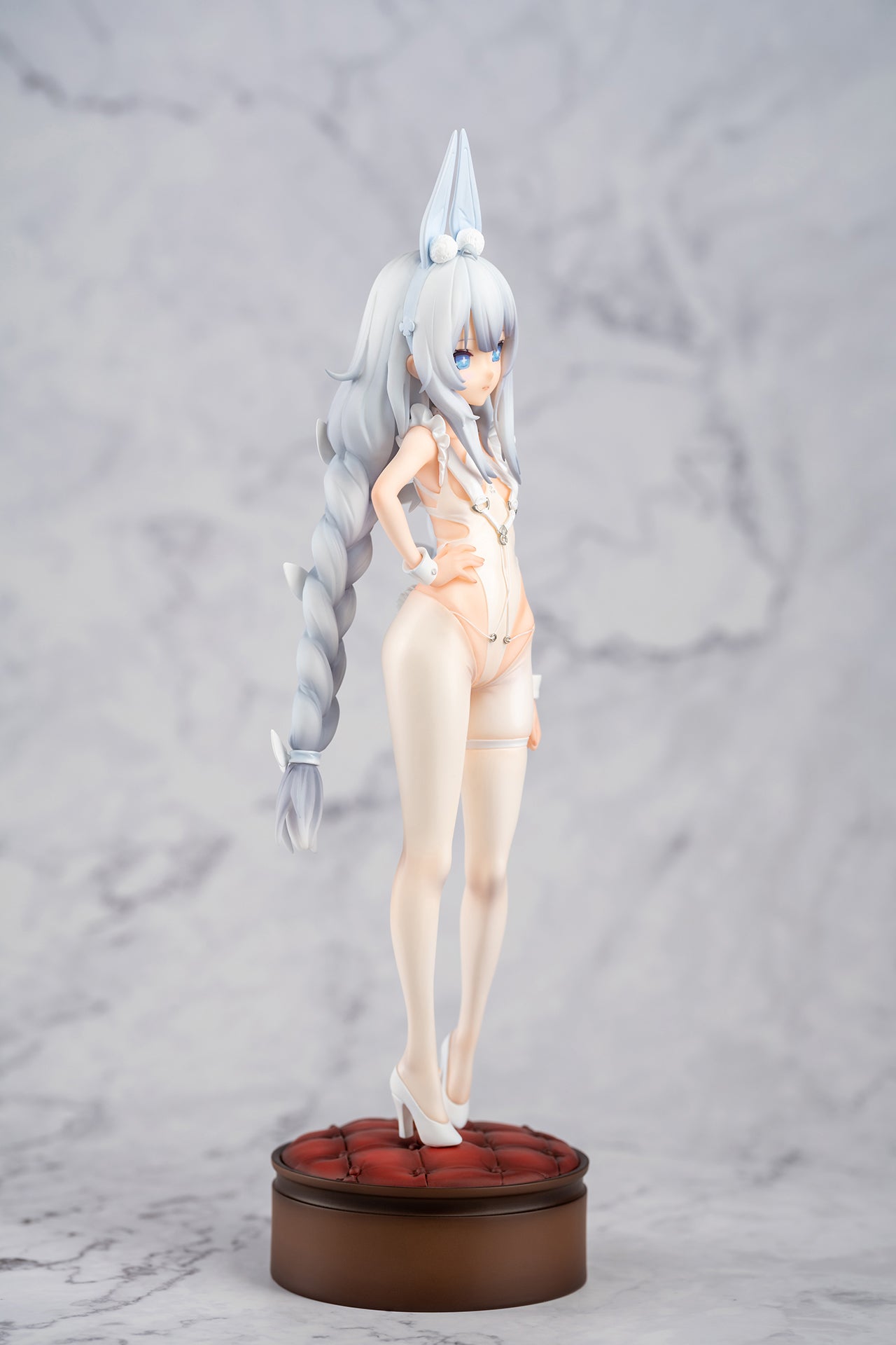 《碧藍航線》- 勒馬爾晝寢愛好者拉皮努 VER. 1/6 完成品手辦