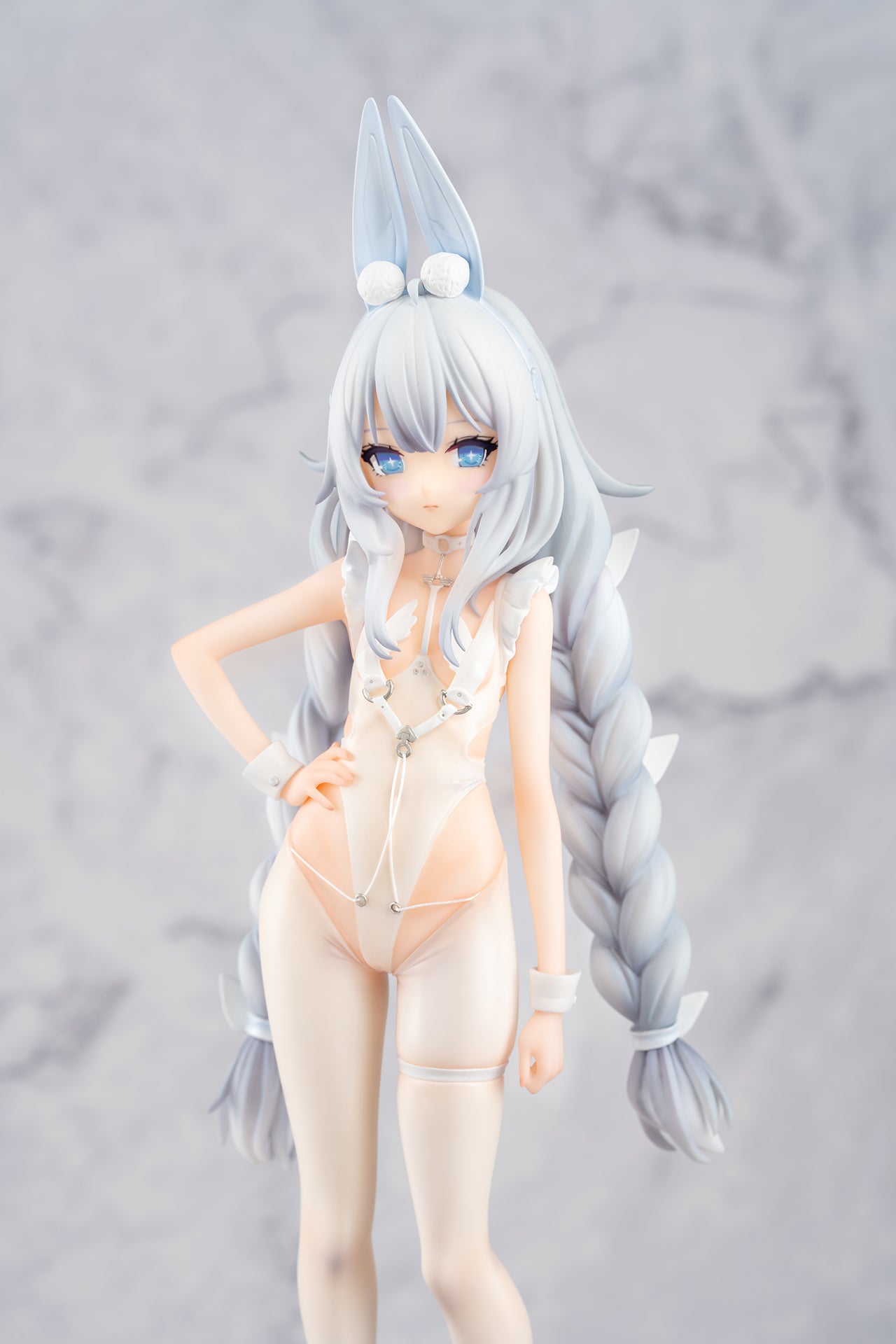 《碧藍航線》- 勒馬爾晝寢愛好者拉皮努 VER. 1/6 完成品手辦