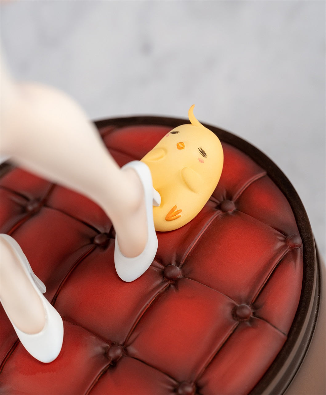 《碧藍航線》- 勒馬爾晝寢愛好者拉皮努 VER. 1/6 完成品手辦